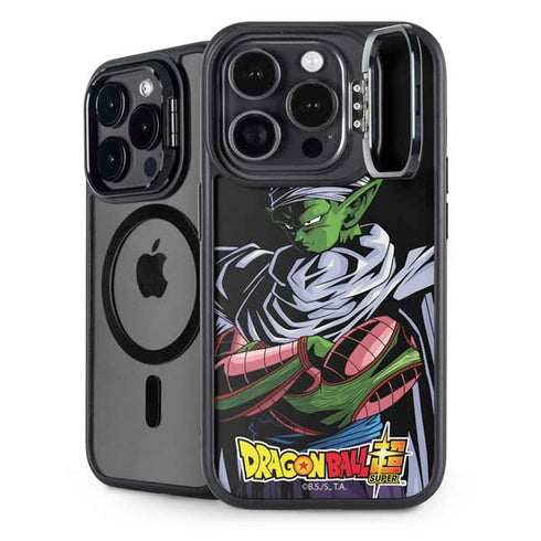 Dragon Ball Super Piccolo iPhone 15 Pro Kickstand Case